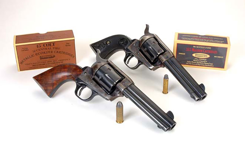 colt saa serial numbers 2nd generation
